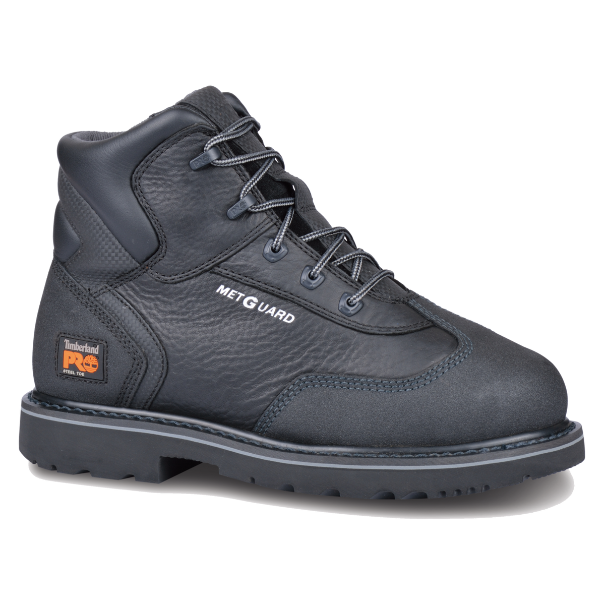 Men's Timberland PRO 6IN MET GUARD ST - BROWN - TB1855162141