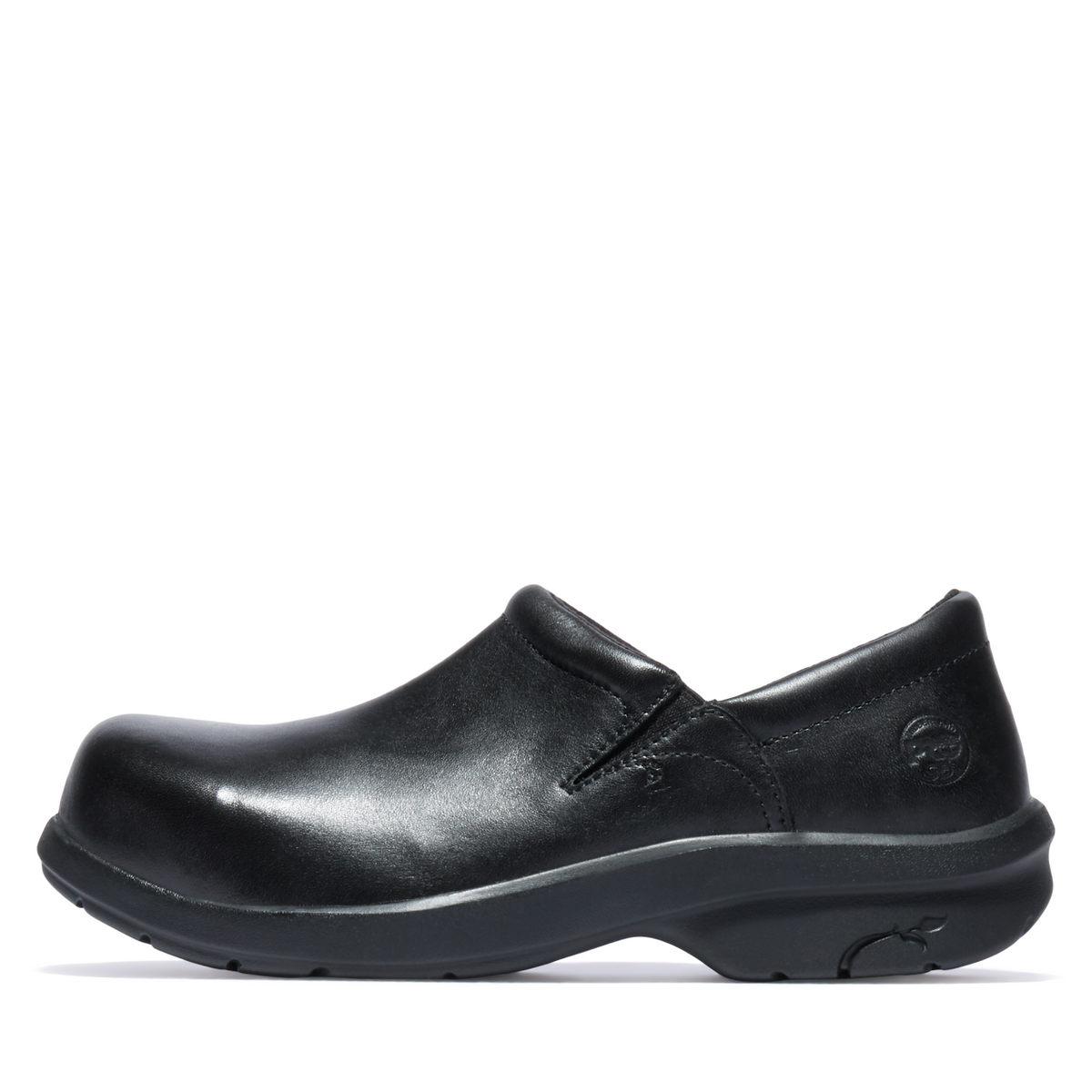 Women's Timberland PRO NEWBURY SLIPON AL ESD - BLACK - TB1875280011