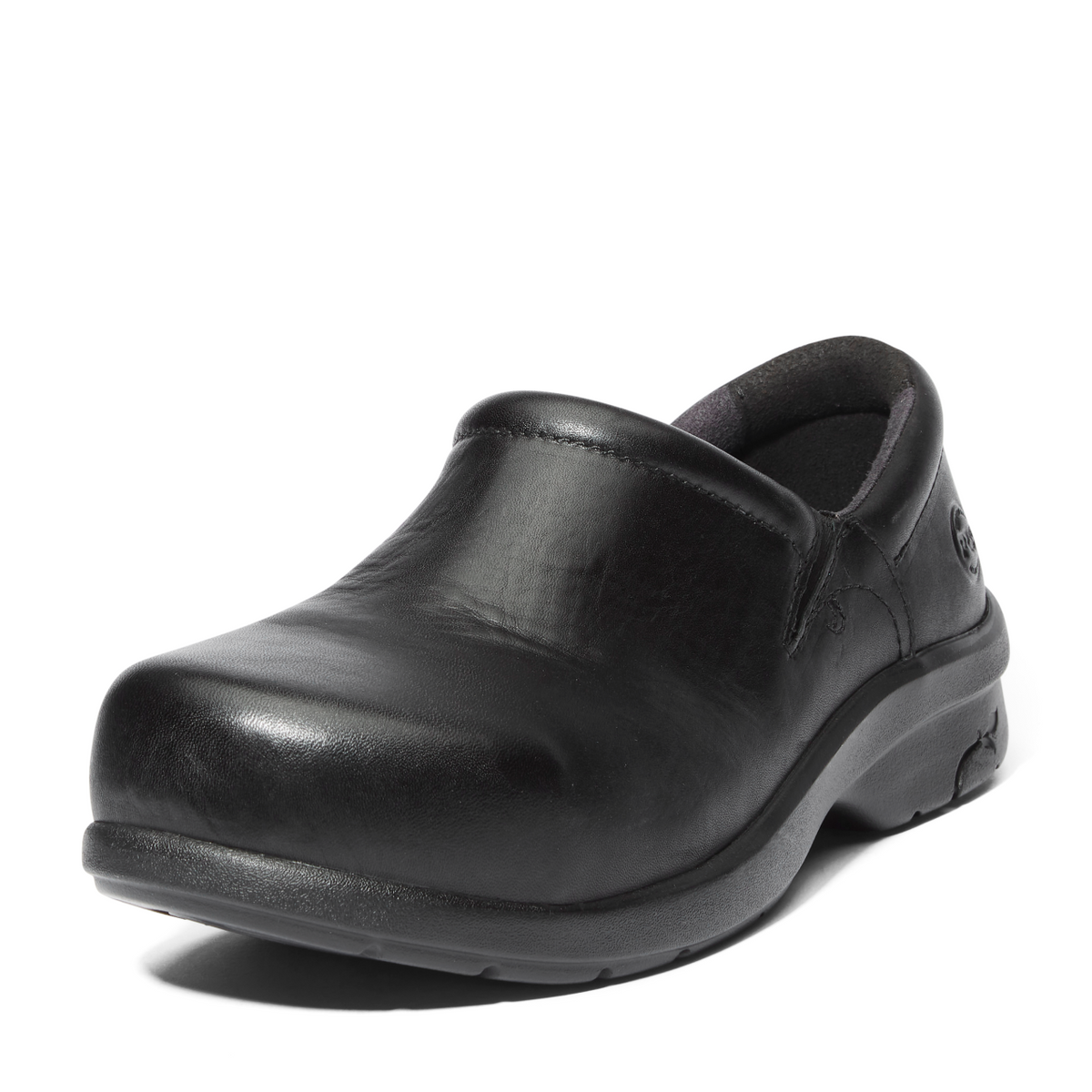 Women's Timberland PRO NEWBURY SLIPON AL ESD - BLACK - TB1875280011