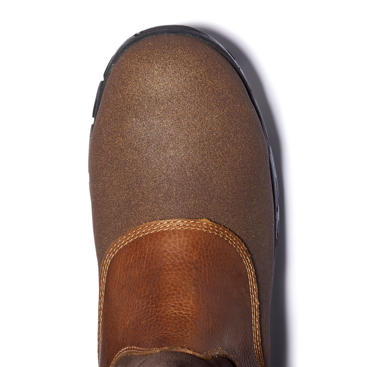 Men's Timberland PRO EXCAVE PULLON IMG ST WP - BROWN - TB1896522141