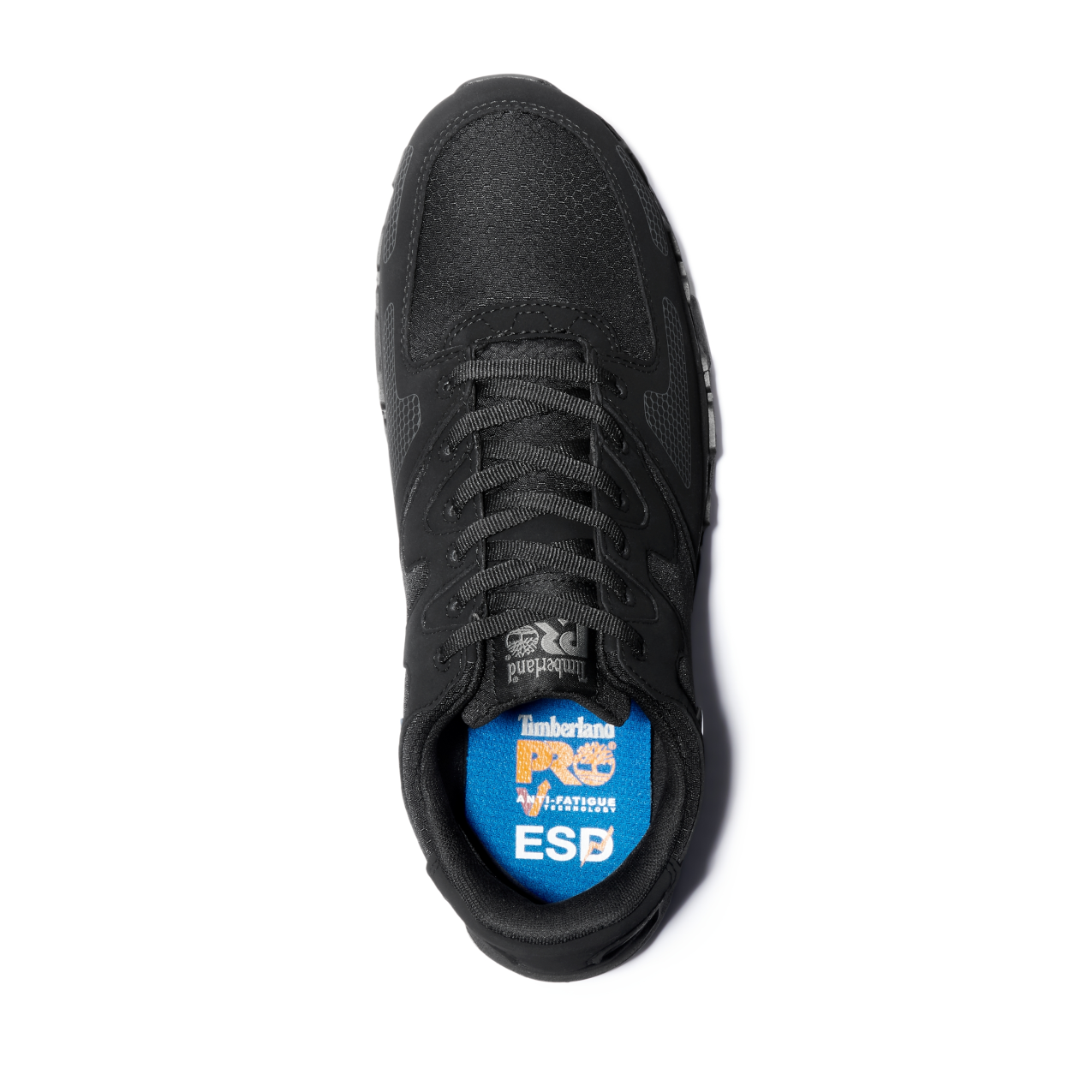 Men's Timberland PRO POWERTRAIN AL SD35 - BLACK - TB1A16NN0011