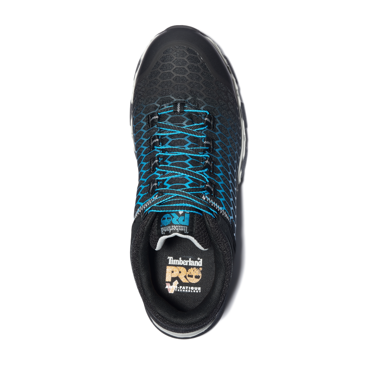 Men's Timberland PRO POWERTRAIN SPORT AL - BLACK - TB1A1HRU0011