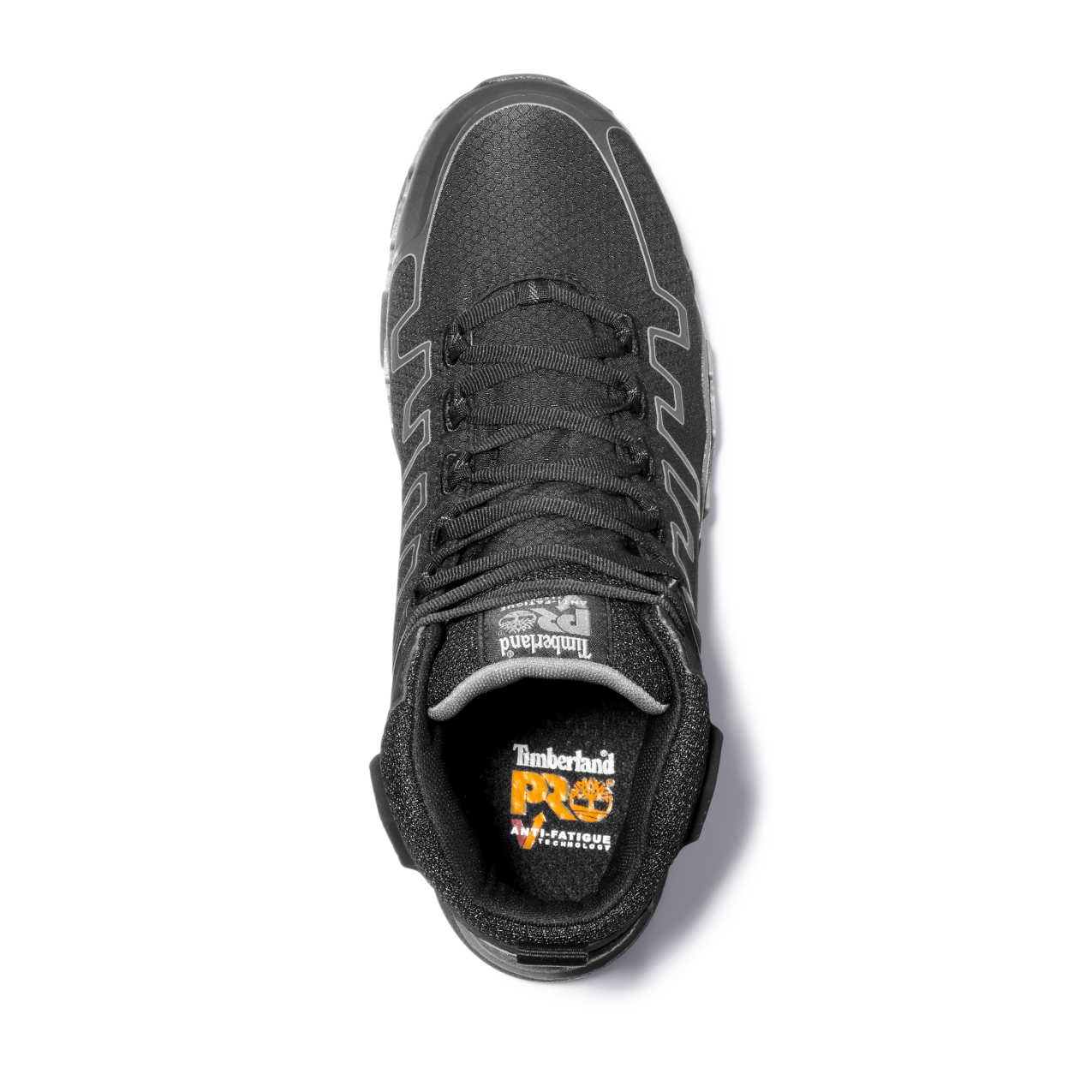 Men's Timberland PRO POWERTRAIN SPORT AL - BLACK - TB1A1JYQ0011