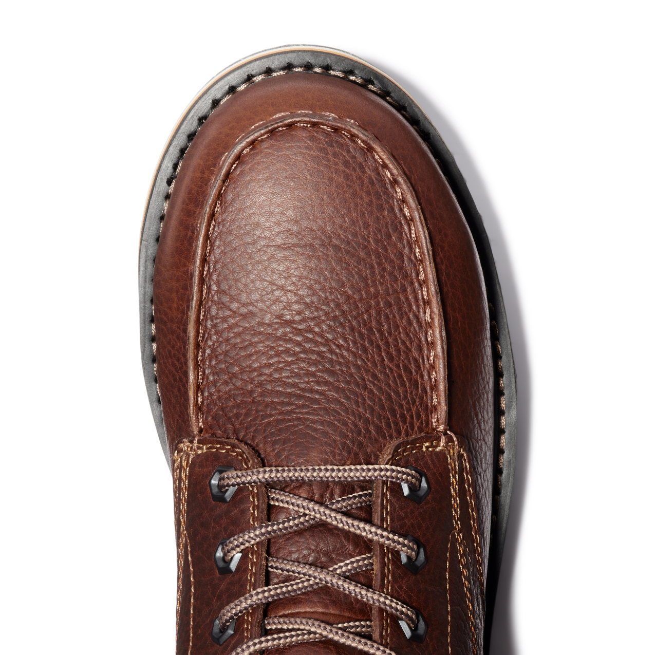Men's Timberland PRO 6IN GRIDWORKS AL WP - BROWN - TB1A1ZVF2141
