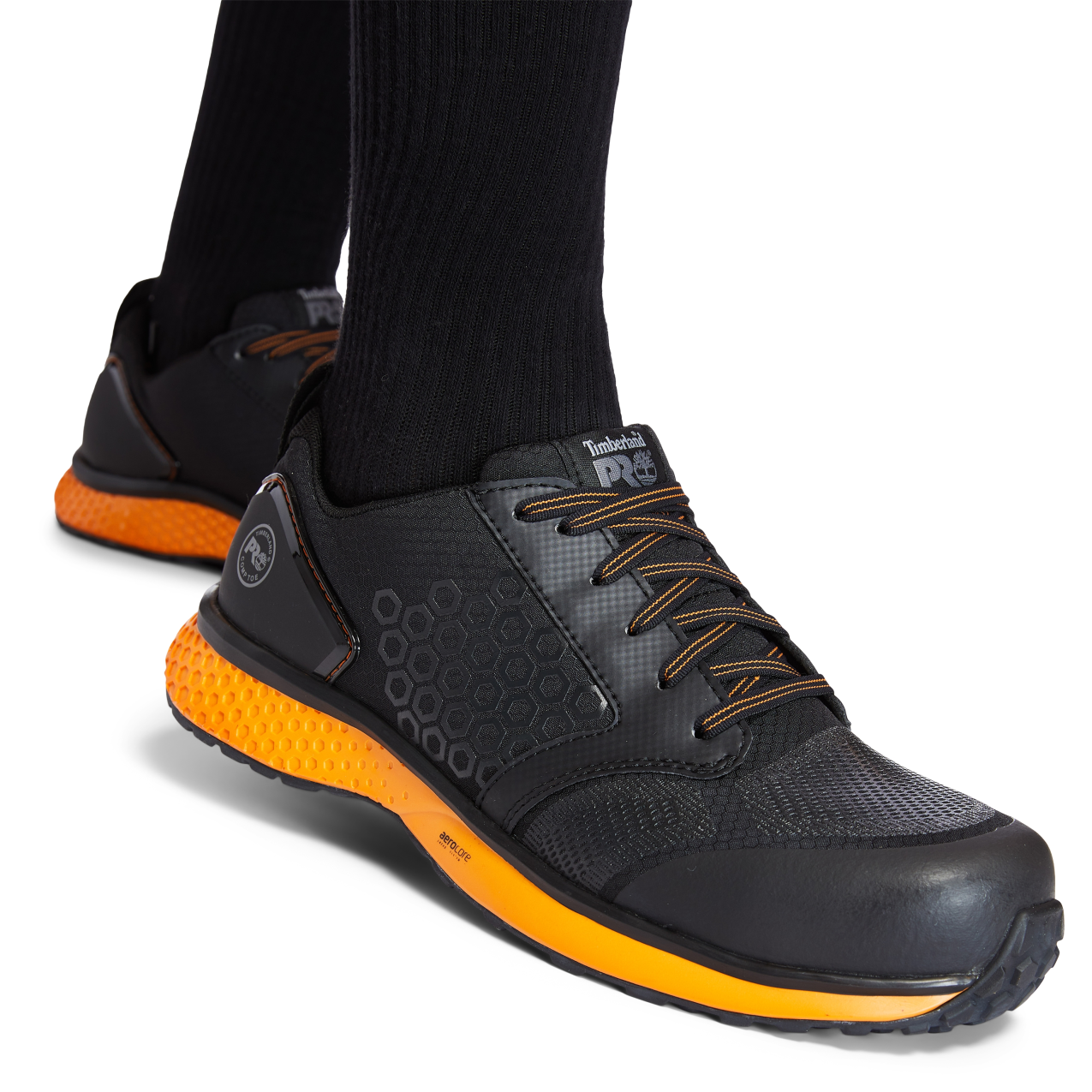 Men's Timberland PRO REAXION NT - BLACK - TB1A21230011
