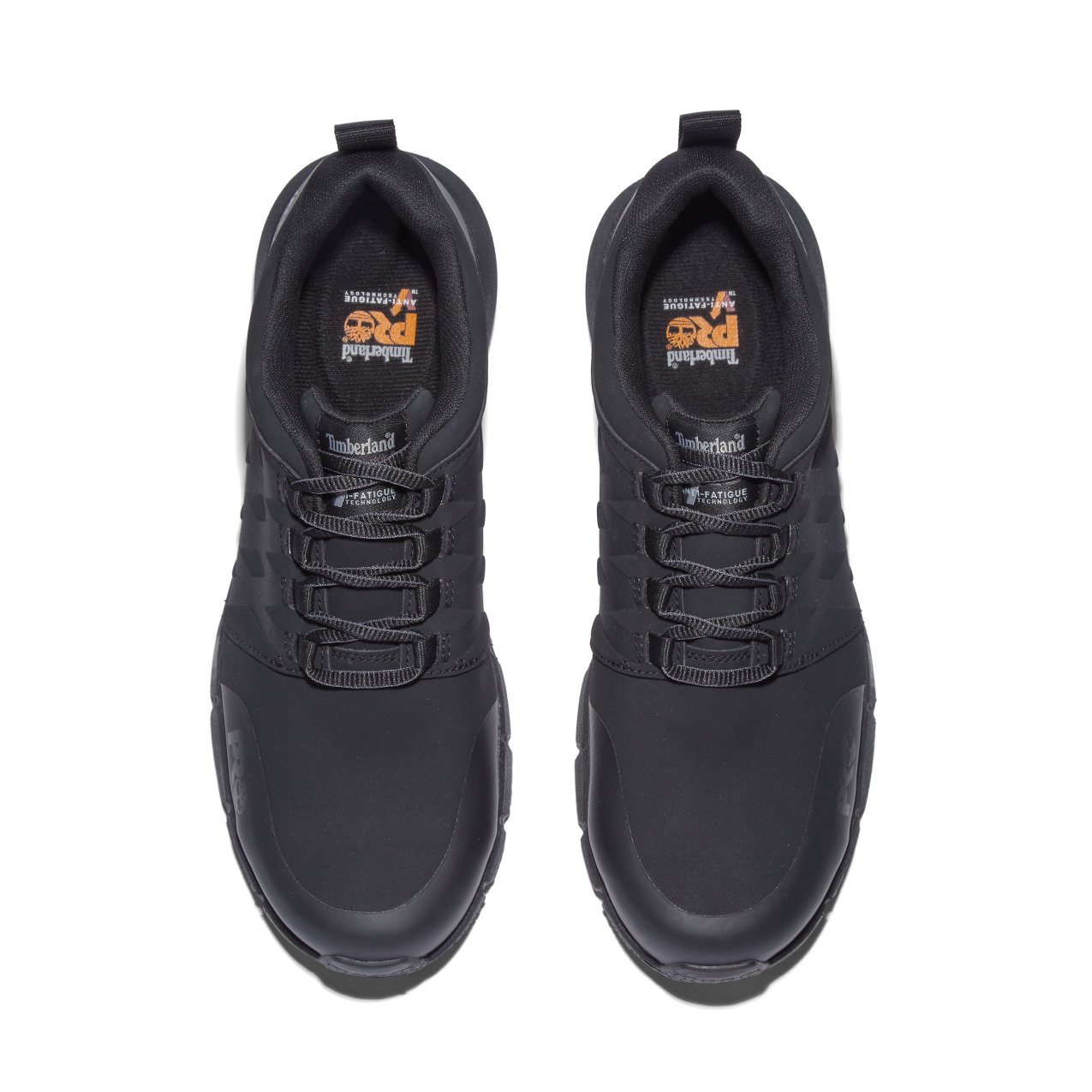Men's Timberland PRO RADIUS CT - BLACK - TB1A28PT0011
