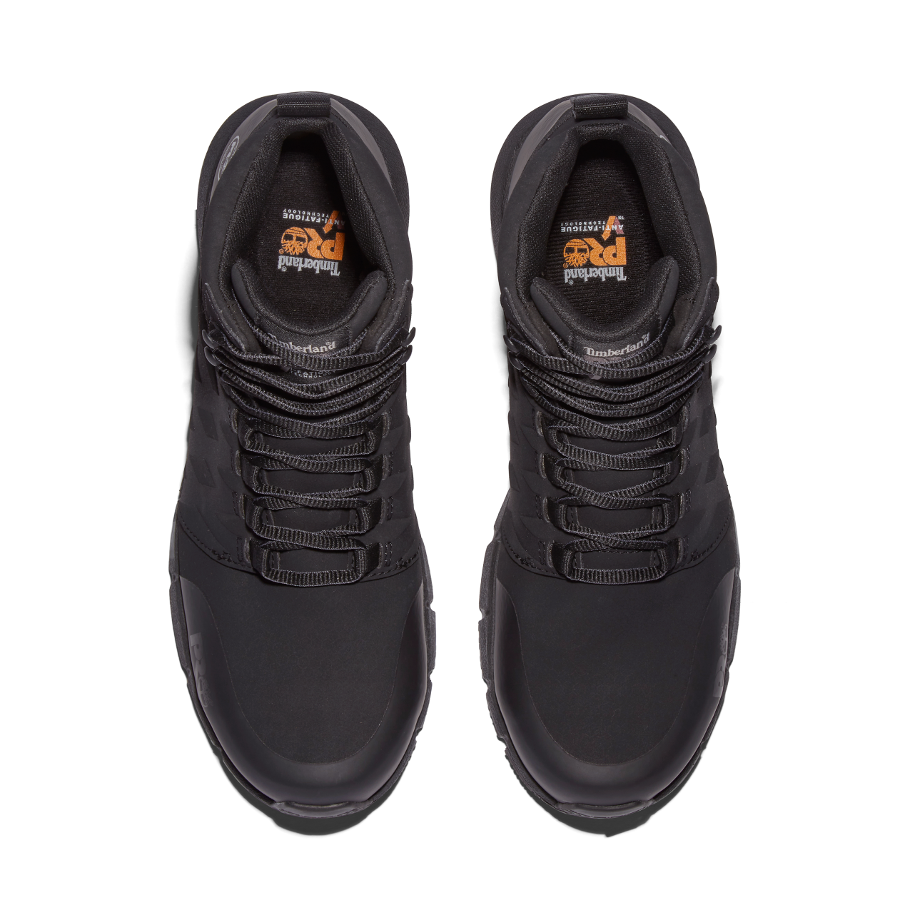 Men's Timberland PRO RADIUS CT - BLACK - TB1A28WF0011