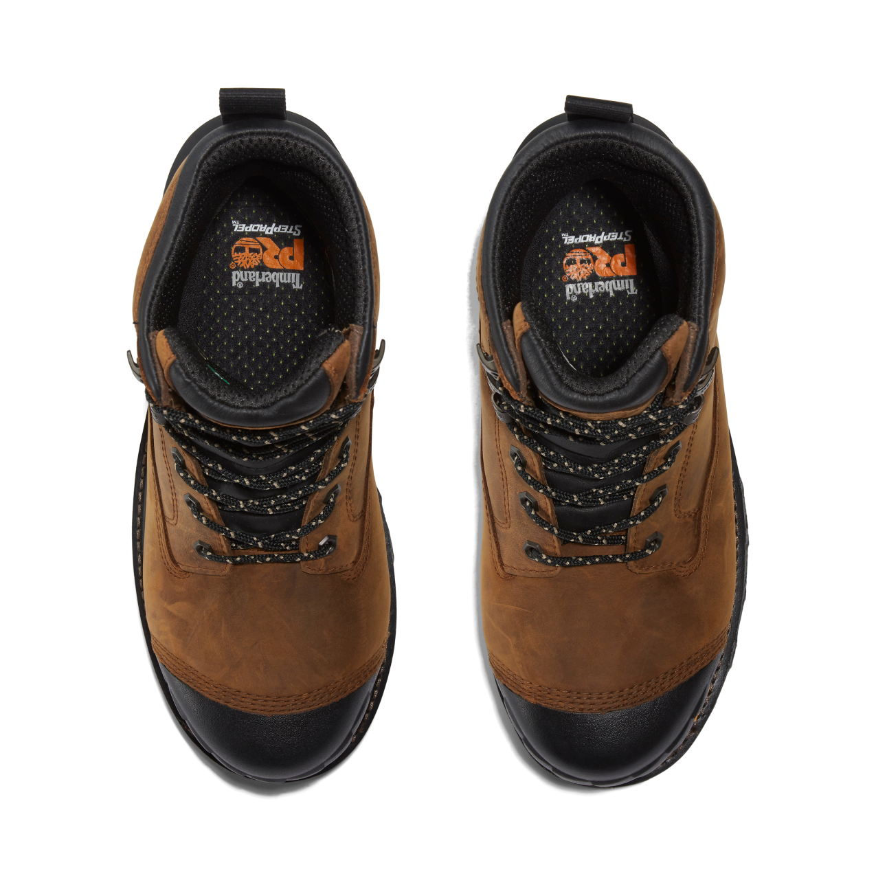 Men's Timberland PRO 8IN BOONDOCK HD NT WP - BROWN - TB1A29TG2141