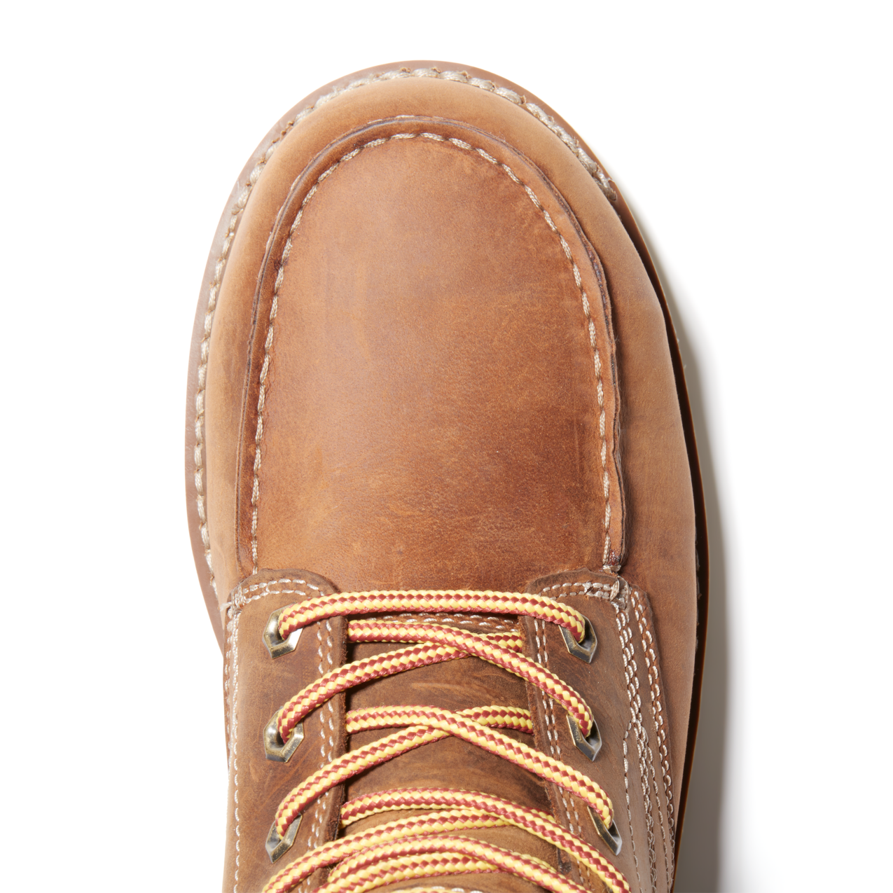 Men's Timberland PRO 6IN GRIDWORKS AL WP - BROWN - TB1A29V12141