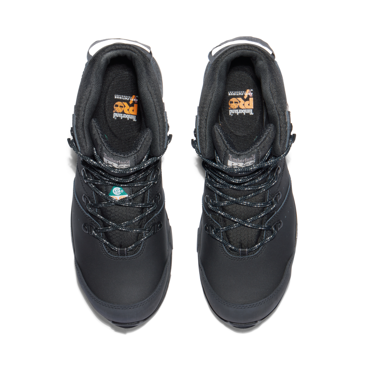 Men's Timberland PRO SWITCHBACK CT FP WP CSA - BLACK - TB1A2CB80011