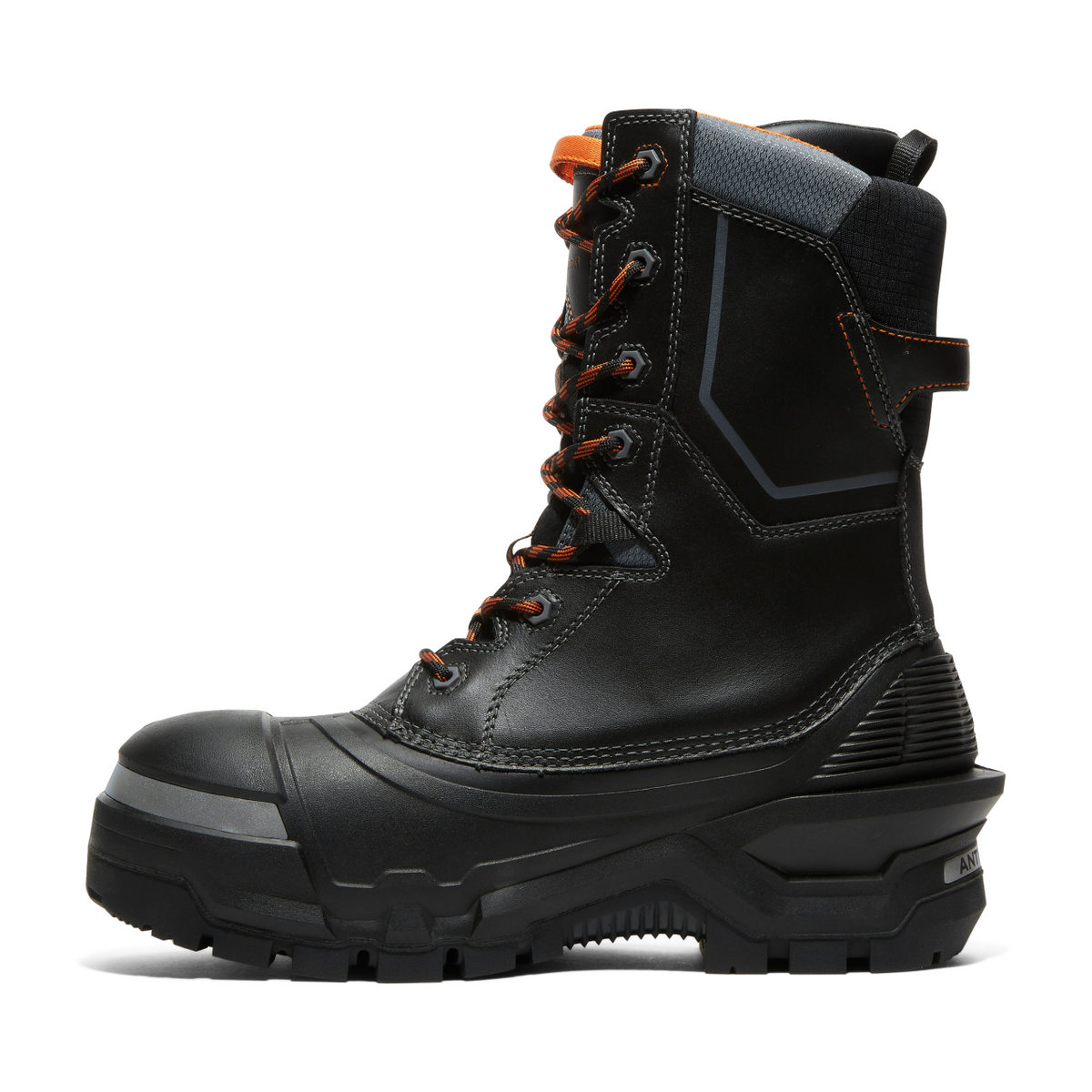 Men's Timberland PRO 10IN PAC MAX CT WP FP CSA - BLACK - TB1A5QXJ0011