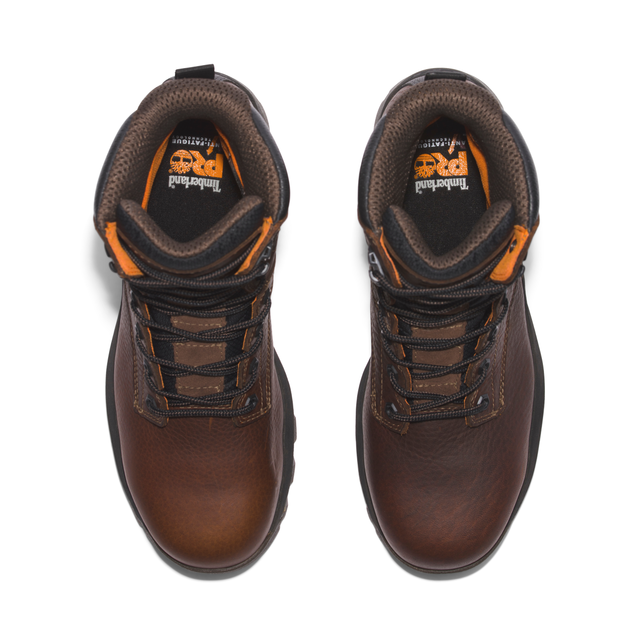 Men's Timberland PRO 8IN TITAN EV CT WP - BROWN - TB1A5U4Y2141