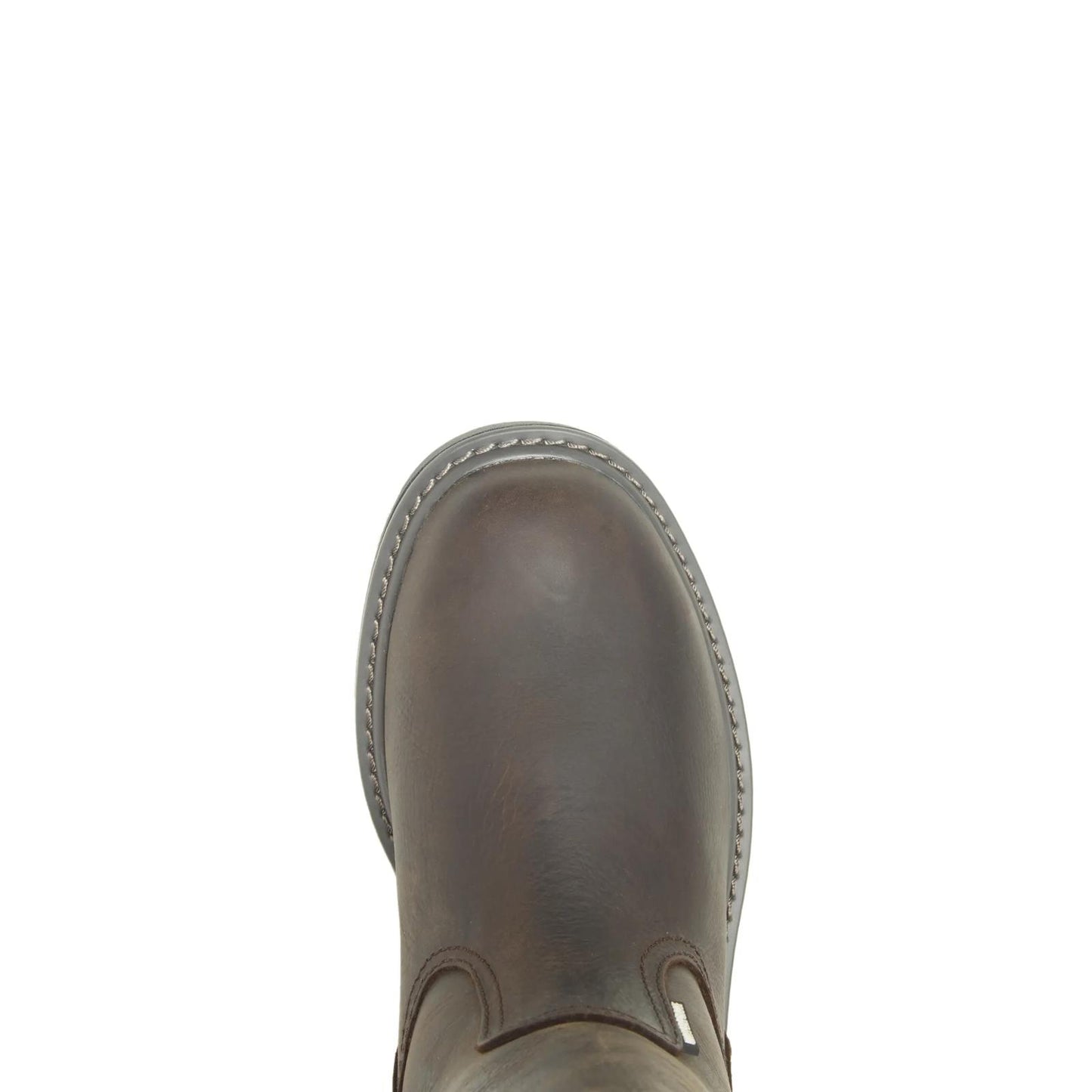 Men's Floorhand Waterproof Steel-Toe 10" Wellington - Brown - W10680