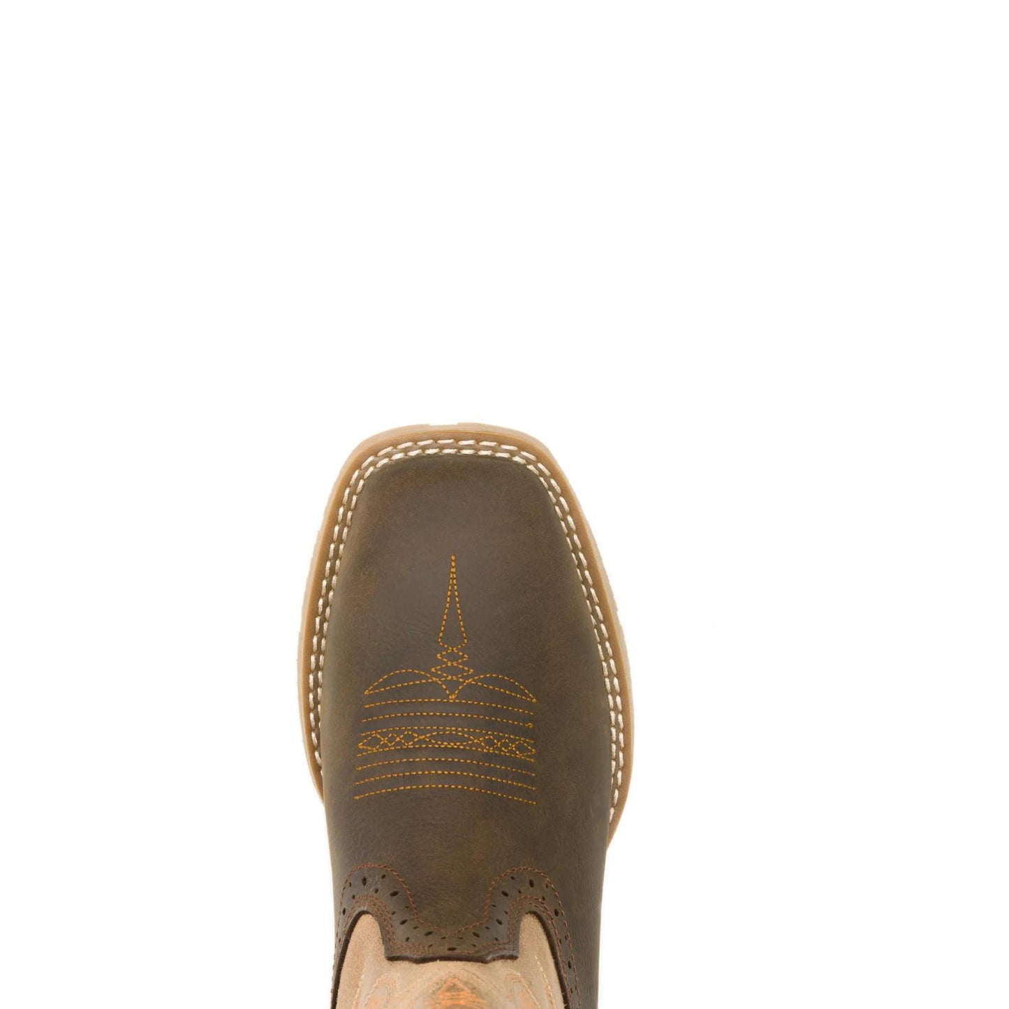 Men's Wheatland Pull-On Wellington - Brown - W260003