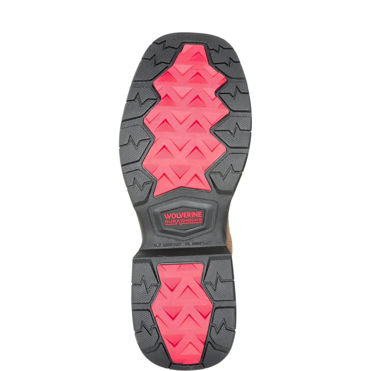 Men's Rancher ft Wolverine Infinity System Pull-On CarbonMAX® Work Wellington - Brown - W251114