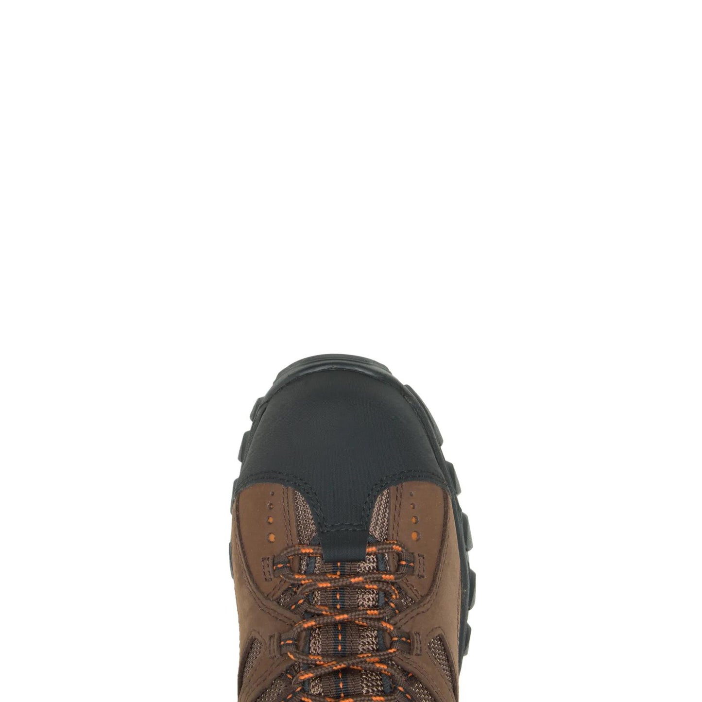 Men's Hudson Steel-Toe Work Boot - Brown - W02194