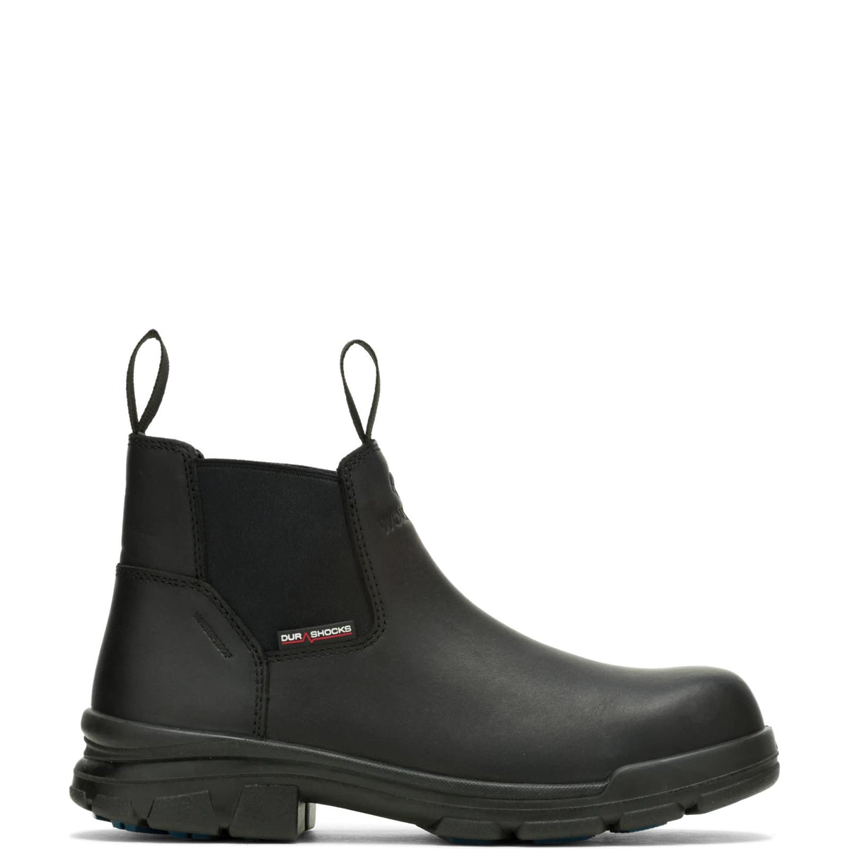 Men's DuraShocks SR Icon Romeo CarbonMax® Work Boot - Black - W241166