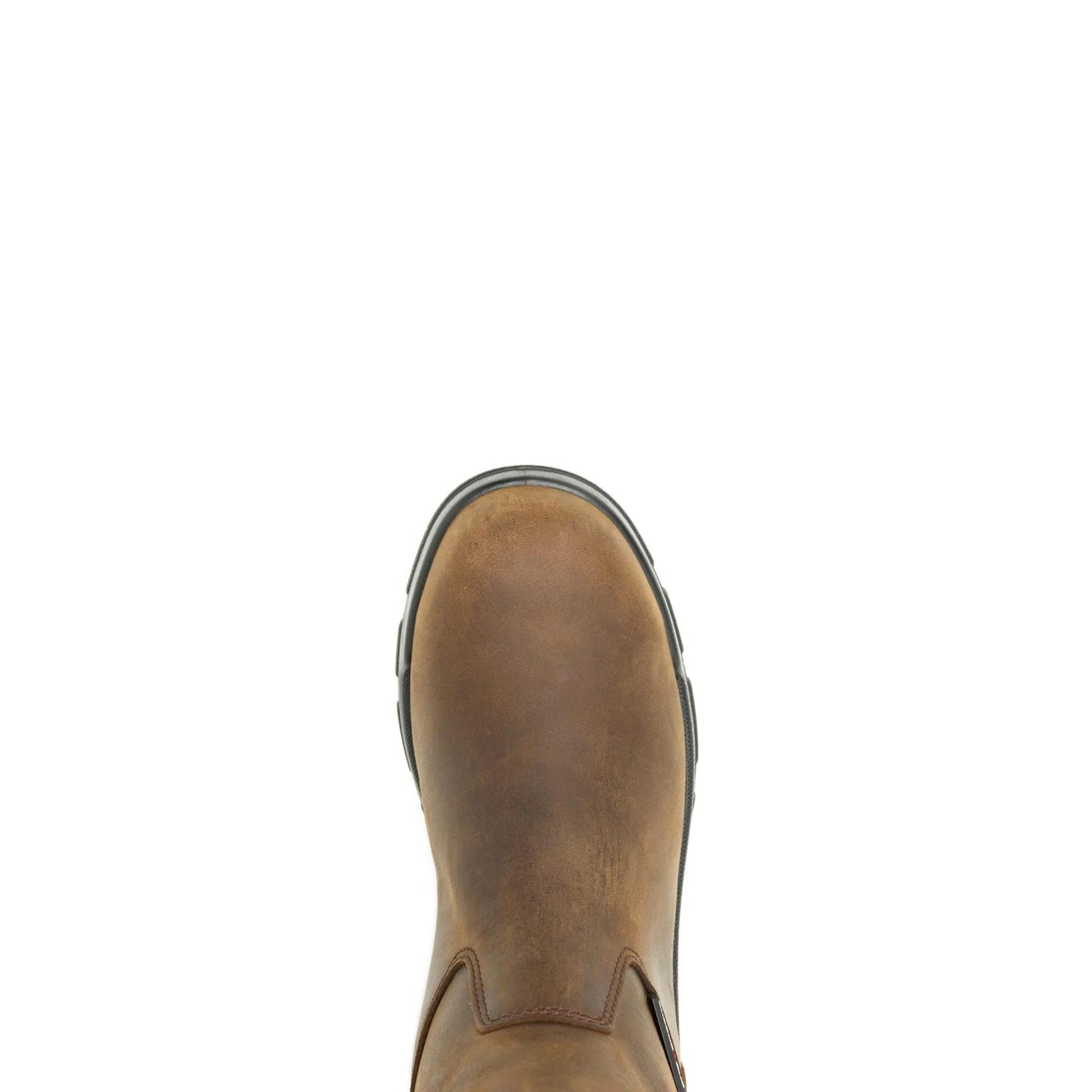 Men's DuraShocks SR Icon Wellington CarbonMax® Work Boot - Brown - W241104