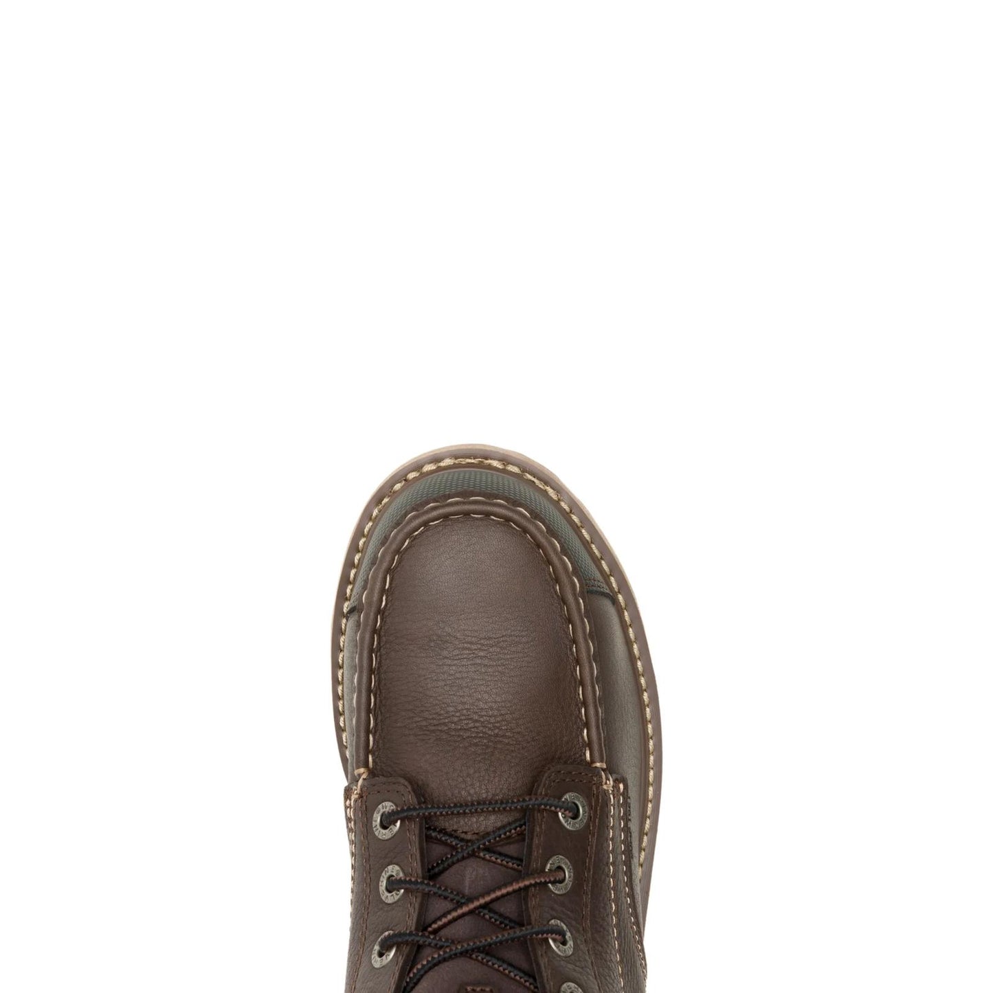 Men's Loader II ft HyperRest 6" CarbonMAX Work Boot - Brown - W261030