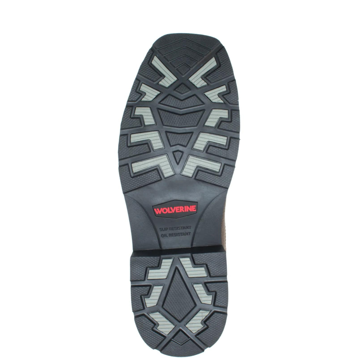 Men's Rancher Claw Steel Toe Wellington - Brown - W201218