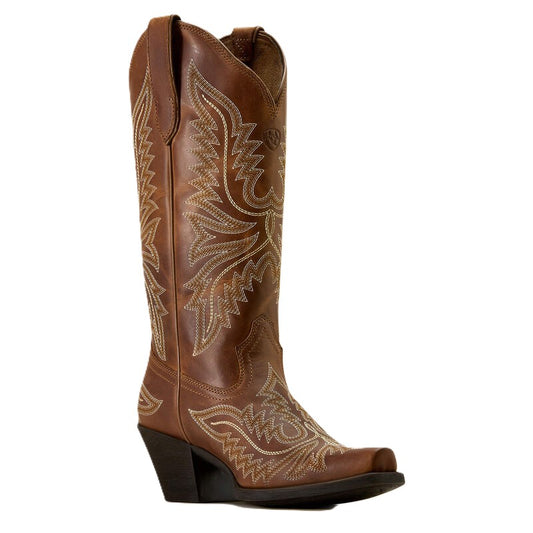 Ariat Women's Round Up Collins D Toe Western Boot - 10074336