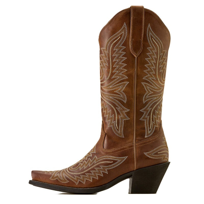 Ariat Women's Round Up Collins D Toe Western Boot - 10074336