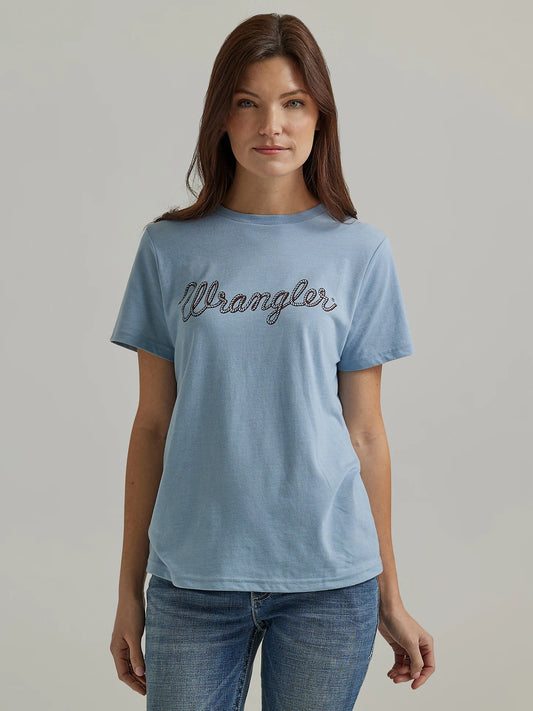 Wrangler Retro® Year-Round Short Sleeve T-Shirt
