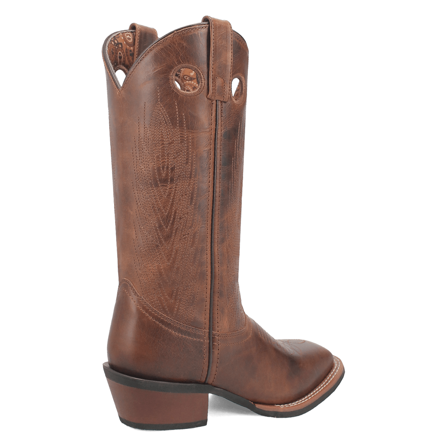 Women's Laredo Sable Leather Boot - Brown - 20008