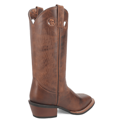Women's Laredo Sable Leather Boot - Brown - 20008