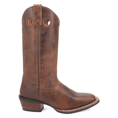 Women's Laredo Sable Leather Boot - Brown - 20008