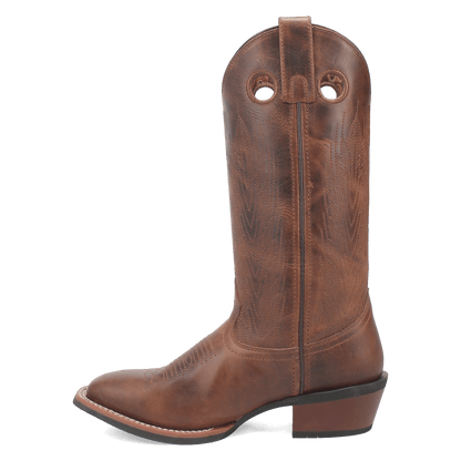 Women's Laredo Sable Leather Boot - Brown - 20008