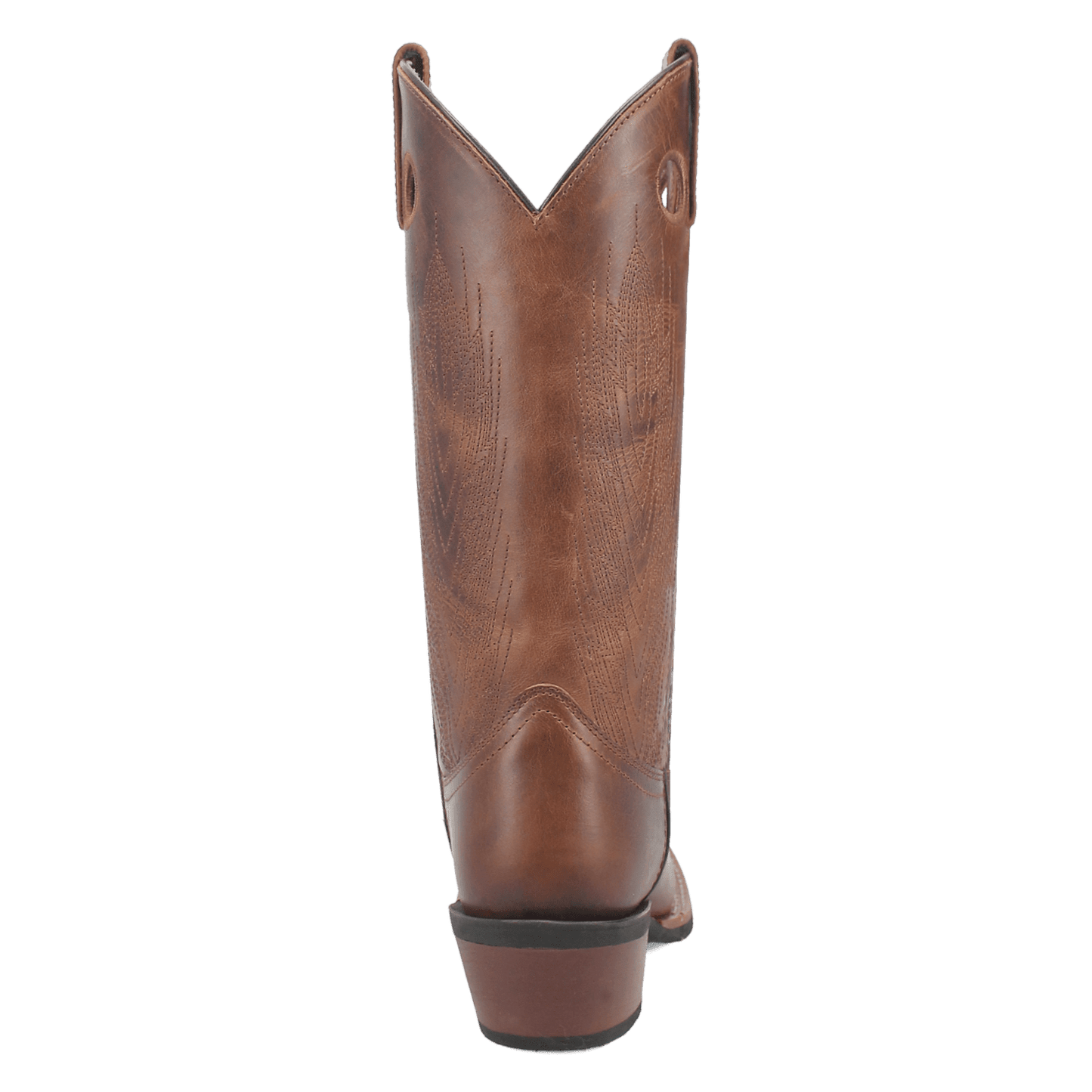 Women's Laredo Sable Leather Boot - Brown - 20008