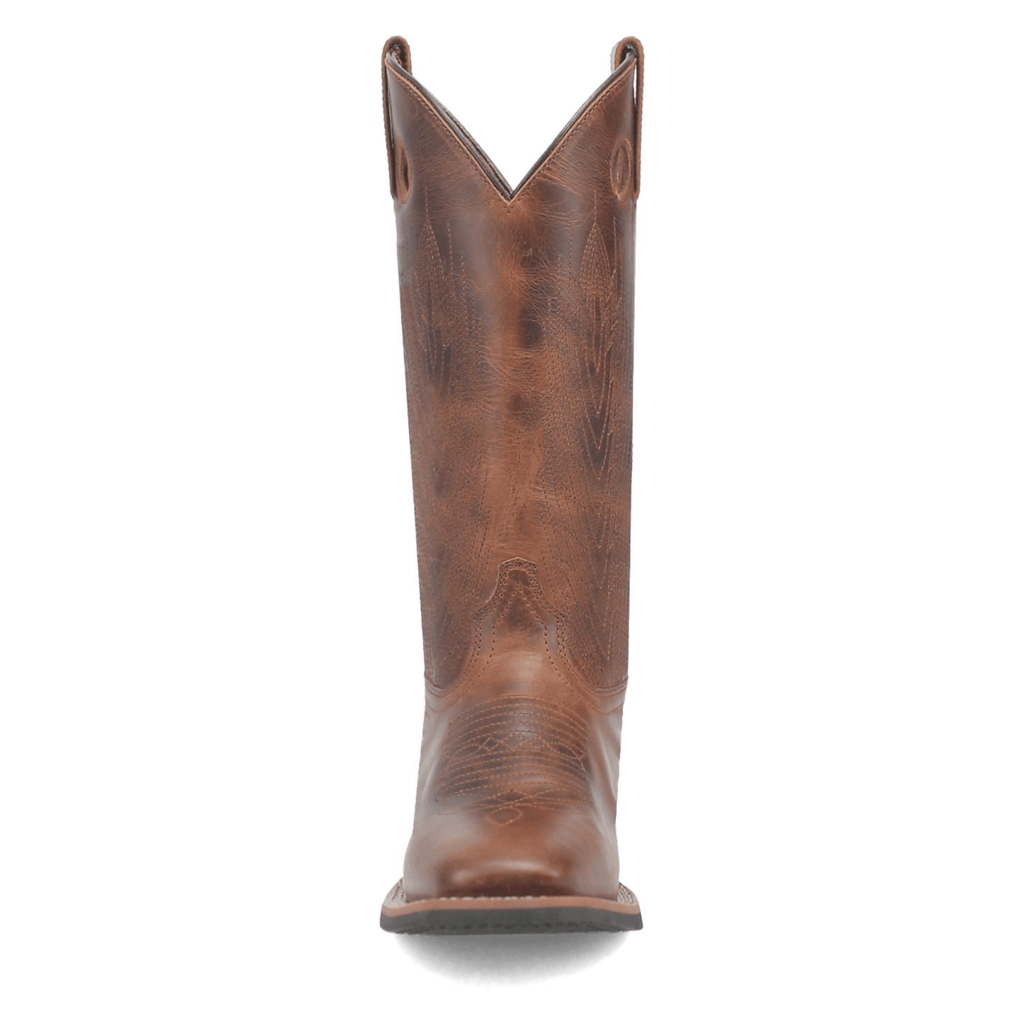 Women's Laredo Sable Leather Boot - Brown - 20008