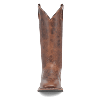 Women's Laredo Sable Leather Boot - Brown - 20008