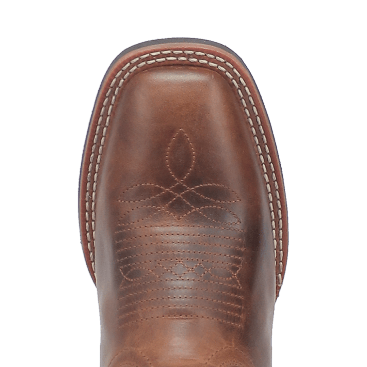 Women's Laredo Sable Leather Boot - Brown - 20008