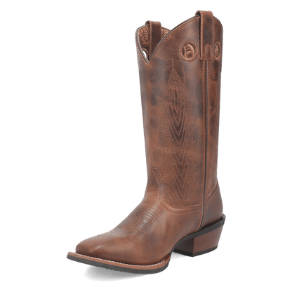 Women's Laredo Sable Leather Boot - Brown - 20008