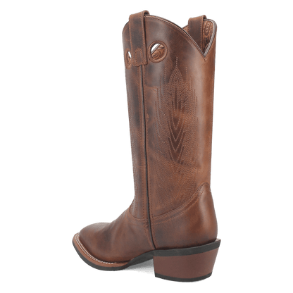 Women's Laredo Sable Leather Boot - Brown - 20008