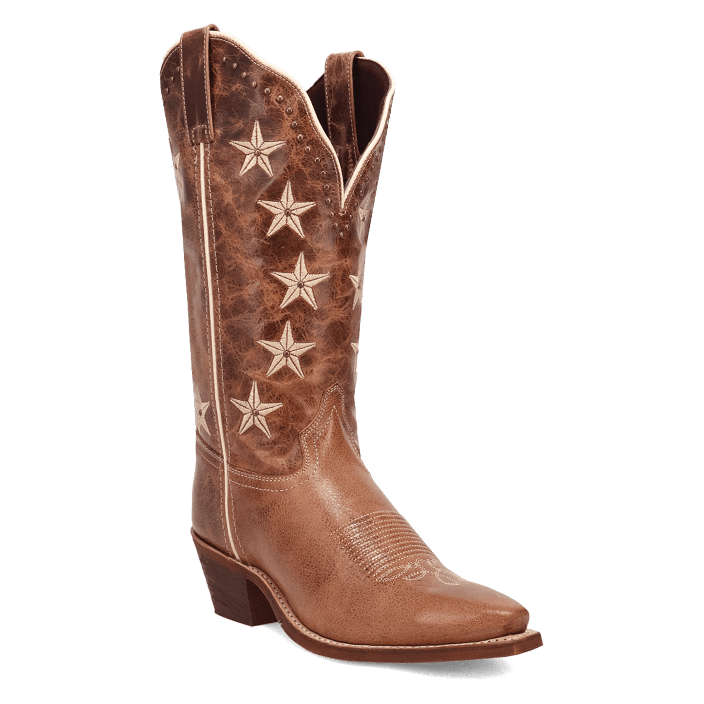 Women's Laredo Serenade Leather Boot - Brown - 20014