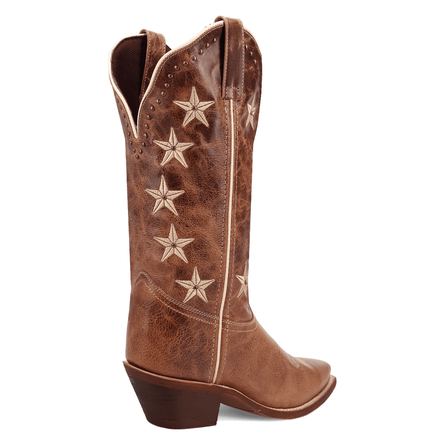 Women's Laredo Serenade Leather Boot - Brown - 20014