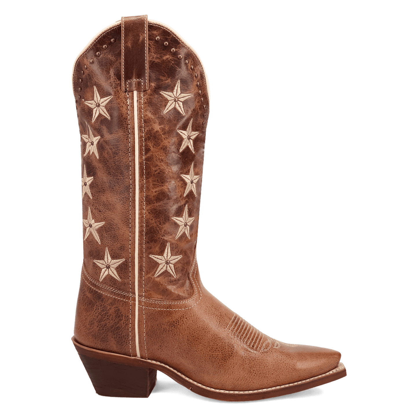 Women's Laredo Serenade Leather Boot - Brown - 20014