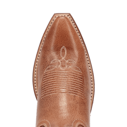 Women's Laredo Serenade Leather Boot - Brown - 20014