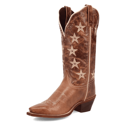 Women's Laredo Serenade Leather Boot - Brown - 20014