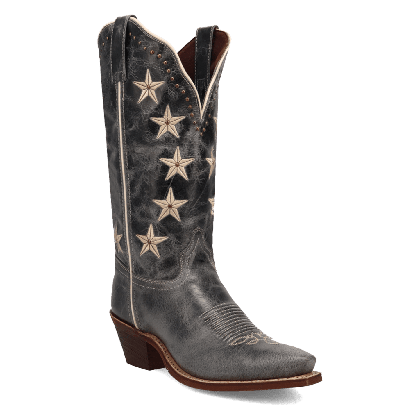 Women's Laredo Serenade Leather Boot - Blue - 20015