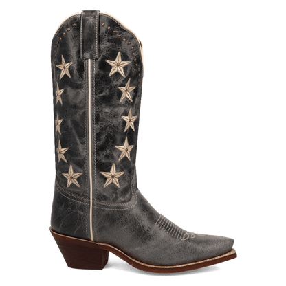 Women's Laredo Serenade Leather Boot - Blue - 20015