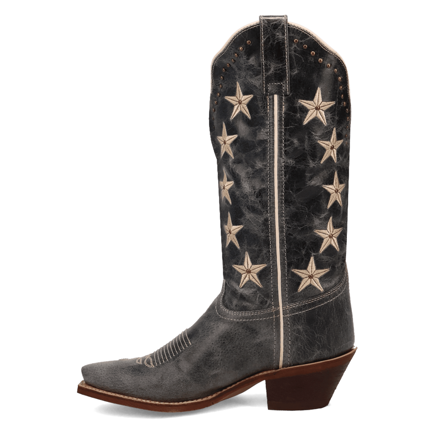 Women's Laredo Serenade Leather Boot - Blue - 20015