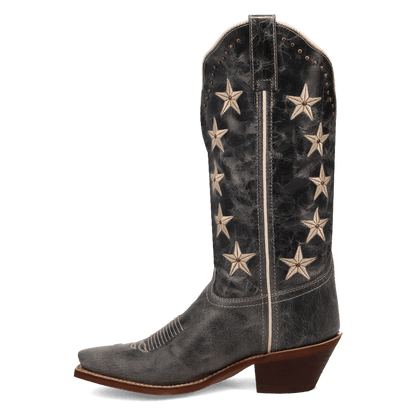 Women's Laredo Serenade Leather Boot - Blue - 20015