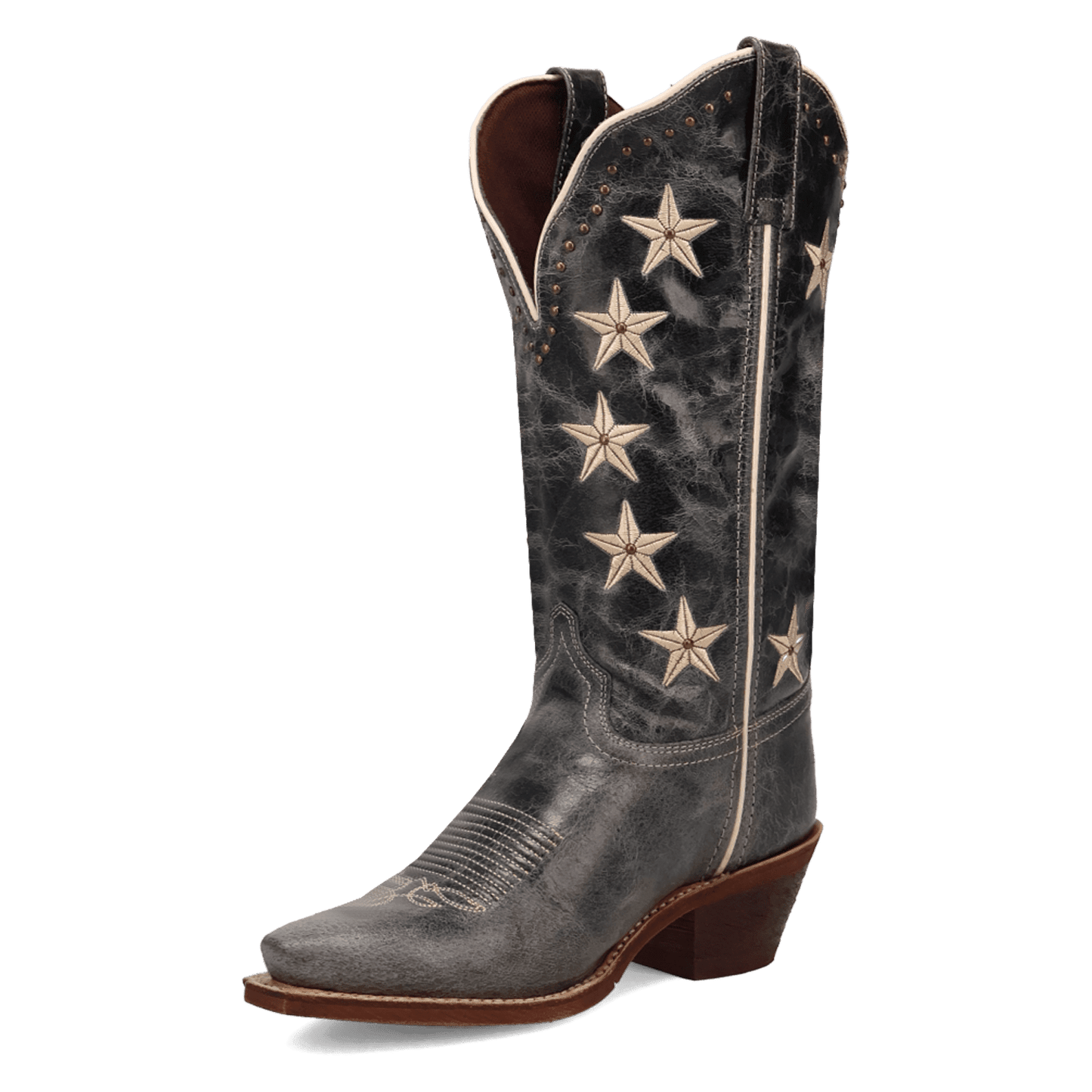 Women's Laredo Serenade Leather Boot - Blue - 20015