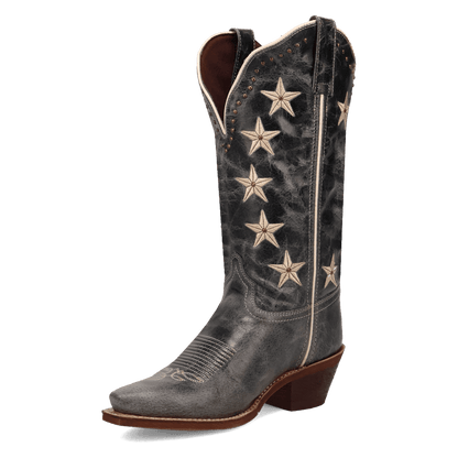 Women's Laredo Serenade Leather Boot - Blue - 20015