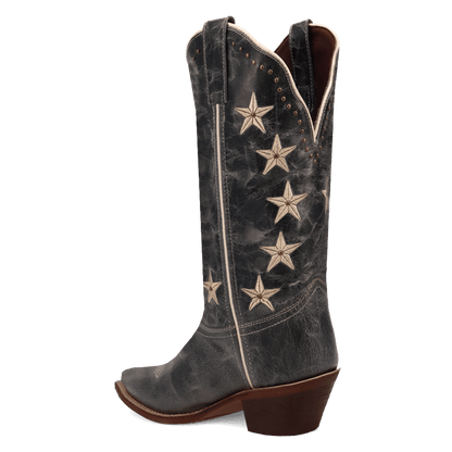 Women's Laredo Serenade Leather Boot - Blue - 20015
