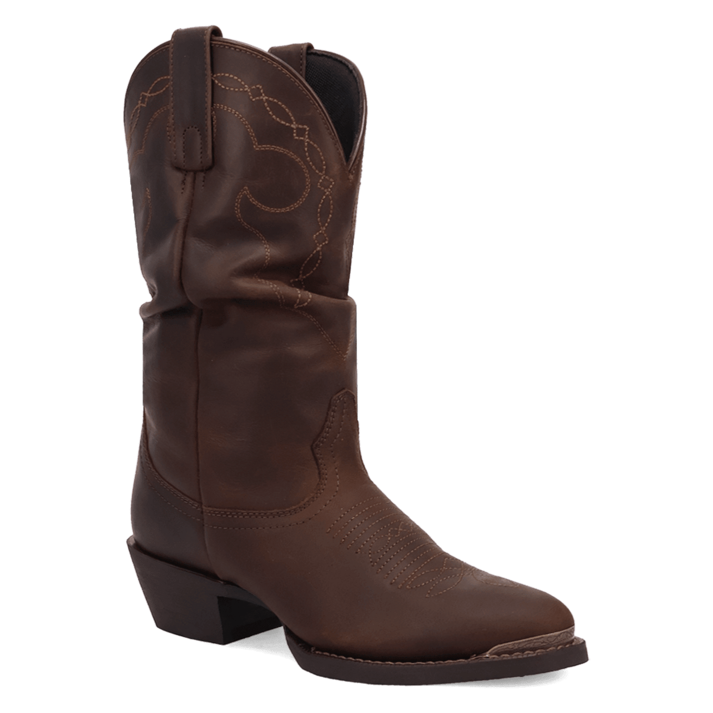 Women's Laredo Lazy River Leather Boot - Brown - 20016